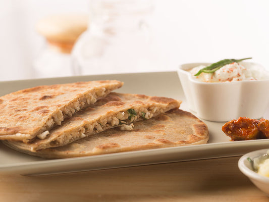 Gobi Paratha