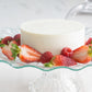 Plain Cheese Cake