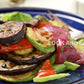 Grilled Eggplant Salad